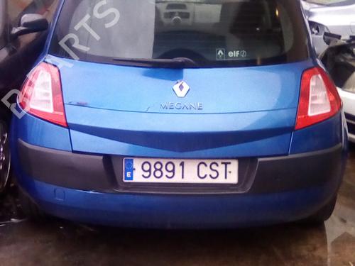 Alternator RENAULT MEGANE II (BM0/1_, CM0/1_) 1.5 dCi (BM02, BM13, BM2A, CM02, CM13) | BP20830441M7 