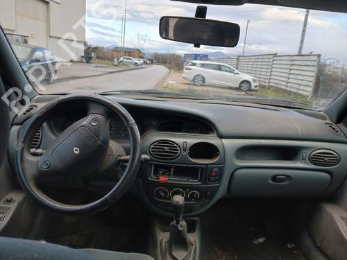 Left front window switch RENAULT MEGANE I (BA0/1_) 1.9 dTi (BA1U) | BP29879275I27