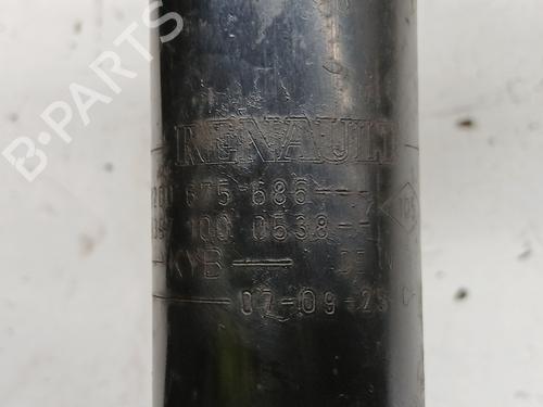 Left front shock absorber RENAULT KANGOO (KC0/1_) 1.5 dCi | BP33605306M16 - Image 5