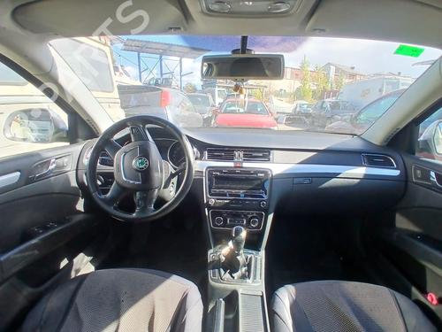 Switch SKODA SUPERB II (3T4) 2.0 TDI 16V | BP33274792I30 - Image 11