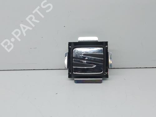 Used Tailgate handle SEAT IBIZA V (KJ1, KJG) [2017-2026]  32518116