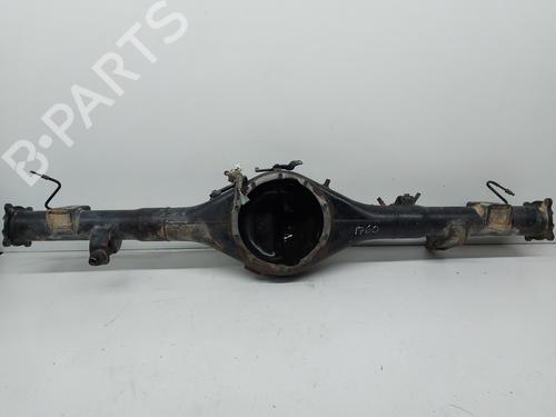 Used Rear axle Rear axle RENAULT MEGANE I (BA0/1_) 1.9 dTi (BA08, BA0N) (98 hp) 34251739 34251739