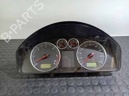 Used Instrument cluster SEAT ALHAMBRA (7V8, 7V9) 1.9 TDI (115 hp) 20832843