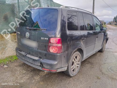 Right sun visor VW TOURAN (1T1, 1T2)  | BP32010780I2 