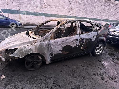 Left front brake caliper FORD FOCUS II (DA_, HCP, DP)  | BP32074208M105 