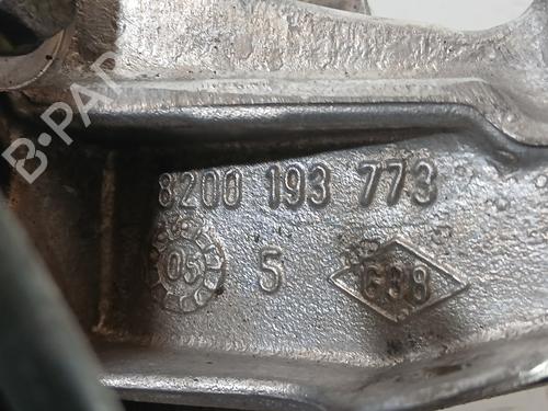 Injection pump RENAULT LAGUNA II (BG0/1_)  | BP28168330M78 