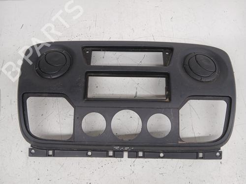 Midtkonsoll Midtkonsoll RENAULT MASTER III Van (FV) [2010-2026] 33543353 33543353