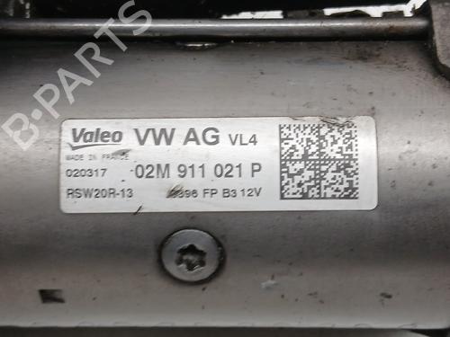 Startmotor SEAT LEON (5F1)  | BP29167521M8 