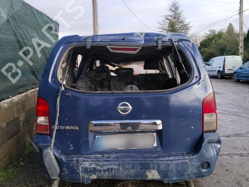 Used Parts NISSAN PATHFINDER III (R51) 2.5 dCi 4WD (171 hp) 4396430