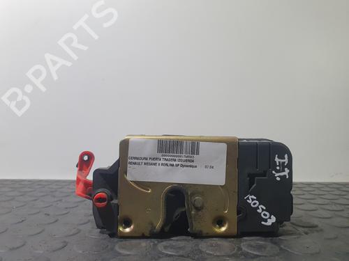 Türschloss links hinten RENAULT MEGANE II Saloon (LM0/1_) 1.9 dCi (LM0G, LM1G, LM2C) | BP20820139C100 