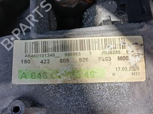 Engine MERCEDES-BENZ CLC-CLASS (CL203)  | BP32725001M1  - Image 15