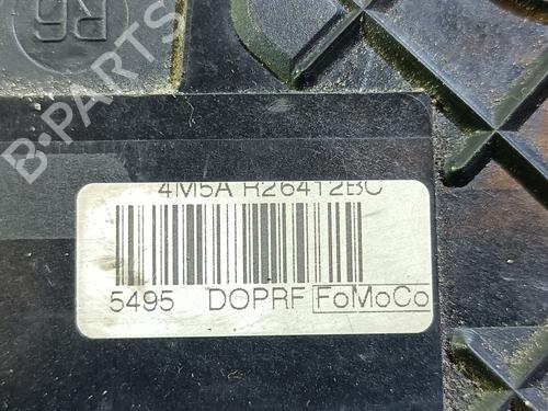 Rear right lock FORD FOCUS II (DA_, HCP, DP)  | BP20819196C99 