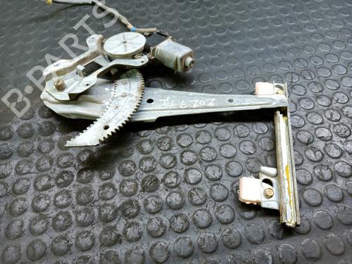 Used Rear left window mechanism HONDA CR-V I (RD) [1995-2002]  20829102