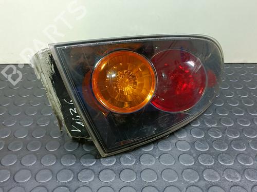 Used Left taillight MAZDA 3 Saloon (BK) 1.6 DI Turbo (BK12Y) (109 hp) 23225475