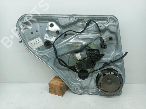 Rudehejsemekanisme venstre bagtil VW PASSAT B5.5 (3B3) 1.9 TDI (130 hp) 20832231