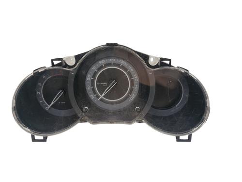 Used Instrument cluster Instrument cluster CITROËN C1 (PM_, PN_) 1.0 (68 hp) 34614048 34614048