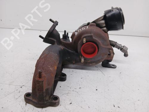 Turbolader/Kompressor SEAT LEON (1M1)  | BP26619540M71 