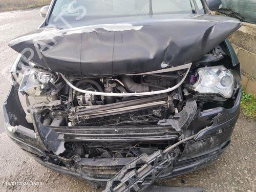 Right sun visor VW TOURAN (1T1, 1T2)  | BP32010780I2 