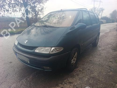 Left front window switch RENAULT ESPACE III (JE0_) 2.2 dCi (JE0K) | BP33689451I27 - Image 17