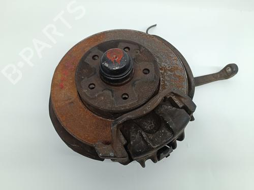 Right front steering knuckle MERCEDES-BENZ C-CLASS (W202) C 220 D (202.121) | BP20837672M26 
