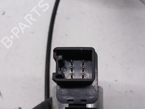 Front left window mechanism MAZDA 3 Saloon (BK) 2.0 MZR-CD (BK12) | BP27923905C22 