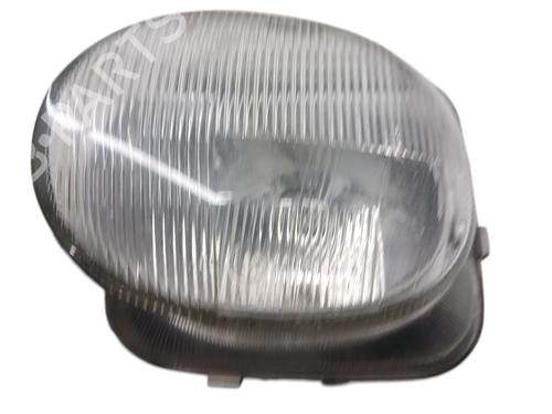 Used Left headlight Left headlight FIAT MULTIPLA (186_) 1.9 JTD 105 (186AXB1A) (105 hp) 34055571 34055571