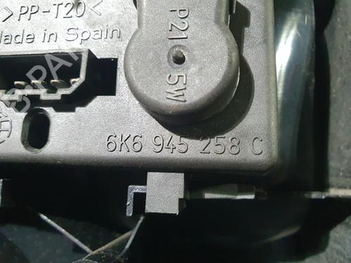 Right taillight SEAT IBIZA II (6K1) 1.4 i | BP20820199C35 