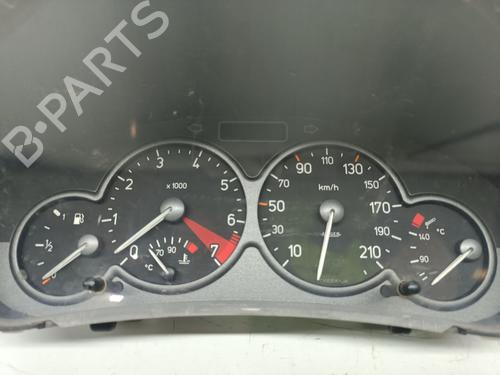 Instrument cluster PEUGEOT 206 Hatchback (2A/C) 1.6 16V | BP29877918C47