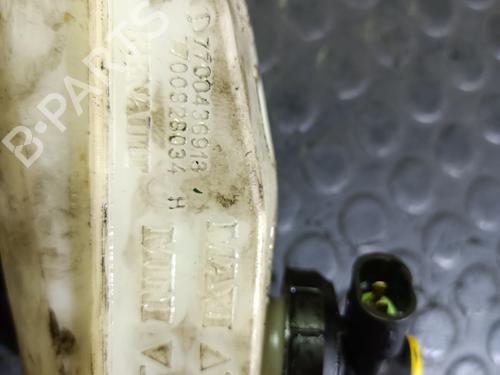 Hovedbremsecylinder RENAULT SCÉNIC I MPV (JA0/1_, FA0_) 1.6 (JA00, JA16, JA15, JA19, JA1V, JA2B, JA2C, JA0B,... | BP20822907M77 