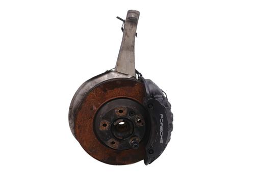 Used Right front steering knuckle Right front steering knuckle PORSCHE CAYENNE (92A) [2010-2018] 33994724 33994724