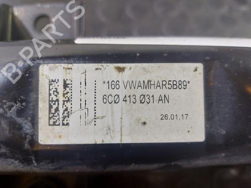 Left front shock absorber SKODA FABIA III (NJ3) 1.0 | BP20841932M16 