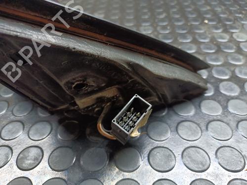 Left mirror AUDI A6 C5 (4B2) 2.5 TDI | BP20834206C26 