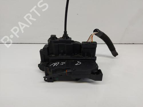 Used Front right lock NISSAN MICRA III (K12) 1.5 dCi (82 hp) 28716365