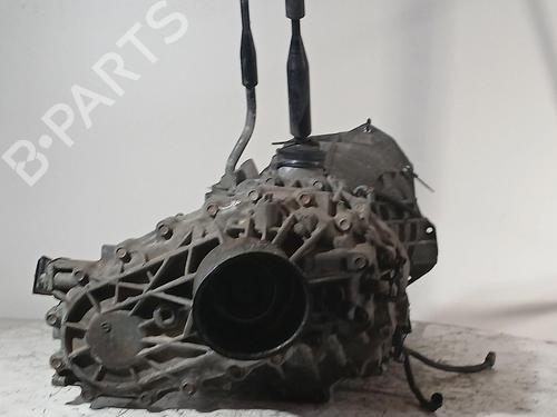 Gearbox NISSAN NAVARA NP300 (D40) 2.5 dCi 4WD (D40TT, D40T, D40M, D40BB) | BP20845310M3 