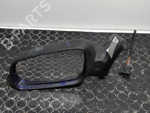 Used Left mirror SEAT LEON (1M1) [1999-2006]  20823340