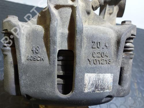 Right front steering knuckle PEUGEOT 206 Hatchback (2A/C) 1.9 D | BP32317760M26