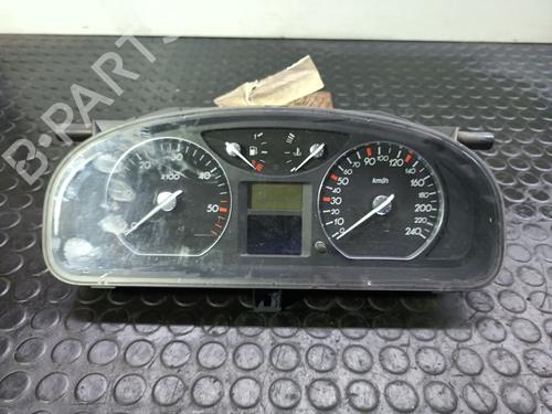 Used Instrument cluster RENAULT LAGUNA II Grandtour (KG0/1_) 1.9 dCi (KG0G) (120 hp) 20830714