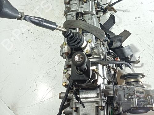 Gearbox KIA SPORTAGE SUV (K00) 2.0 TD 4WD | BP23893968M3