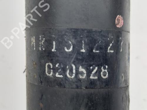 Right front shock absorber MITSUBISHI L200 (K7_T, K6_T, K5_T) 2.5 TD 4WD (K74T) | BP26282595M17 