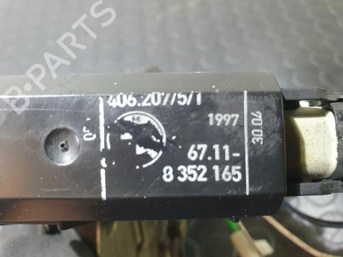 Rear right lock BMW 5 (E39) 528 i | BP20817952C99 