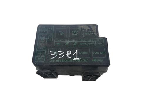 Fuse box MITSUBISHI GALLOPER (JK-01) 2.5 TD intercooler | BP32658510E1 - Image 5