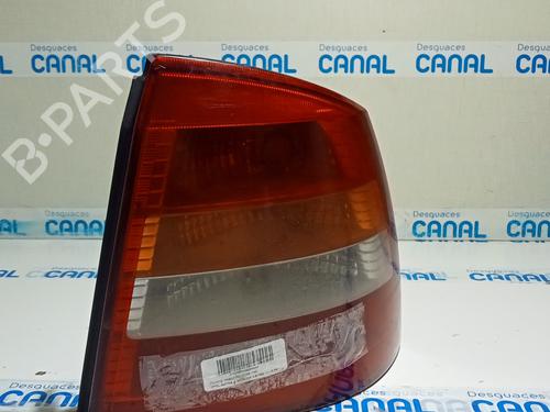Used Right taillight OPEL ASTRA G Hatchback (T98) 1.6 16V (F08, F48) (101 hp) 20817610