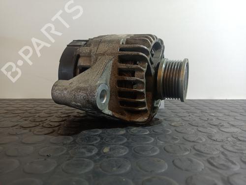 Used Alternator FIAT GRANDE PUNTO (199_) 1.9 D Multijet (116 hp) 20840375