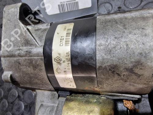 Starter RENAULT CLIO II (BB_, CB_) 1.2 (BB0A, BB0F, BB10, BB1K, BB28, BB2D, BB2H, CB0A,... | BP20827942M8 