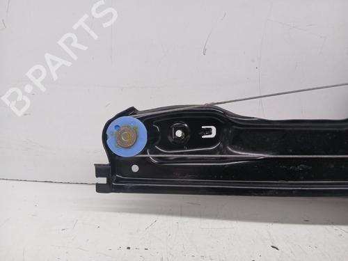 Front right window mechanism NISSAN QASHQAI II (J11, J11_)  | BP29275681C23 