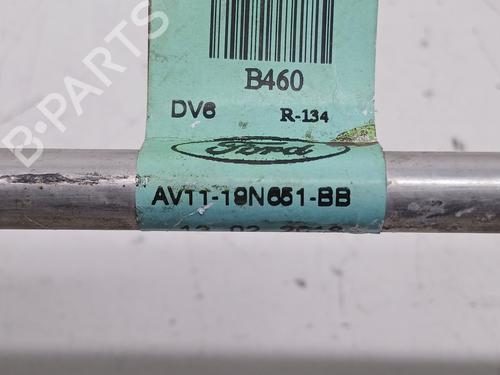 AC pipe FORD TOURNEO COURIER B460 MPV 1.5 TDCi | BP28171256M126 