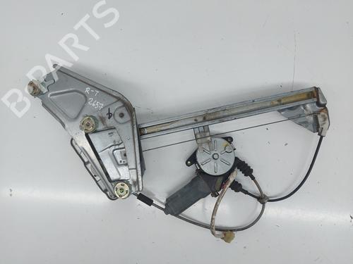 Rear right window mechanism MAZDA 323 F VI Hatchback (BJ) 1.5 16V (BJ5W) | BP23876493C25 