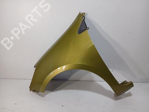 Used Left front fenders RENAULT CLIO III (BR0/1, CR0/1) [2005-2014]  28534804