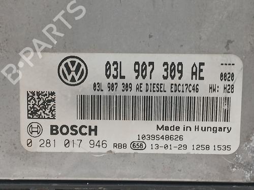 Computer motormanagement VW PASSAT B6 Variant (3C5)  | BP29591006M57 