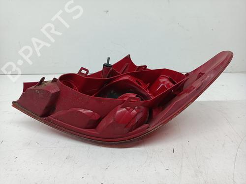 Left taillight PEUGEOT 207 (WA_, WC_) 1.6 16V RC | BP23225478C34